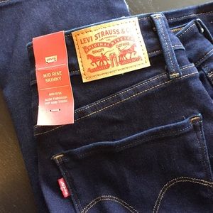Levi’s Skinny Jeans
